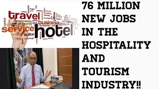Tourism and hospitality industry caters to 11% of the global workforce | inspire plus |