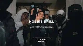 HOBBIT DRILL - Fumez the Engineer x Dig Dat x Nito NB Type Beat 2023 | prod. Freshmaker & Yottsu