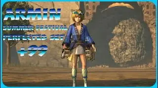Attack On Titan 2 - Armin - Summer Festival Costume - Perfected Set