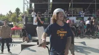 VANS  BMX supportcup 2020 - highlight- CHILE