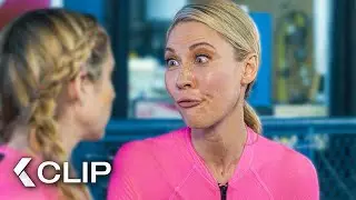 SPACE CADET Movie Clip - I Know You're A Fraud (2024) Emma Roberts