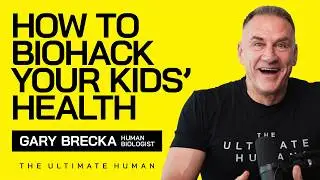 3 Biohacks Every Parent Must Know to Optimize Their Child’s Health | TUH 