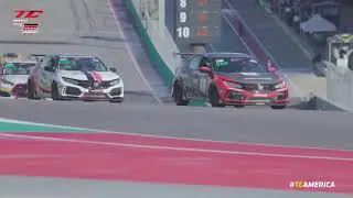 TC America - COTA 2021 Clip