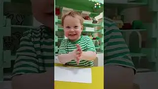 Лепка «Бублики для бабушки»