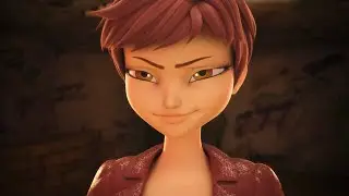 Miraculous ladybug Season 5 Collusion trailer