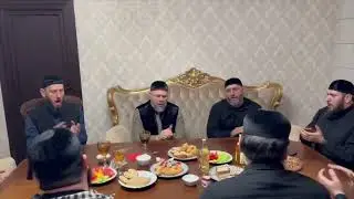 Мовлид в Грозном