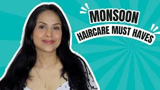How To Make Your Hair Frizz-Free & Shiny This Monsoon  | Shalini Srivastava