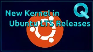 How to Install Newer Kernel in Ubuntu LTS Releases