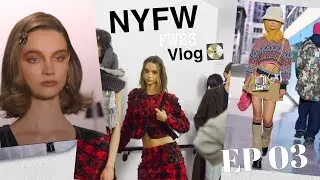 NYFW Fw 23 | Luiza Scandelari