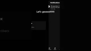 100 SUBS #motivation #shorts #100subscribers #100subs