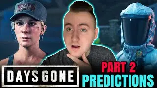 Days Gone 2 Plot PREDICTIONS & Potential Announcement In The Future? 