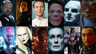 Defeats of My Favorite Movie Villains Part IV
