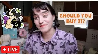 🔴 Live: Impulsive Spending, Regrettable Spending and Emotional Spending