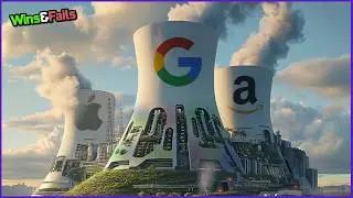 Why Did Google Buy A Nuclear Power Plant?