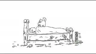 Кот саймона 1 серия