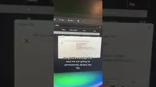 Windows file deleting trick 
