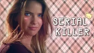 ;Teen Wolf Girls ♡ Serial Killer