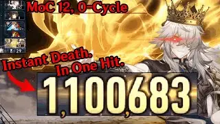 I Dealt a YUANYILLION Damage to 0-CYCLE the Harmonious Choir with JING YUAN??