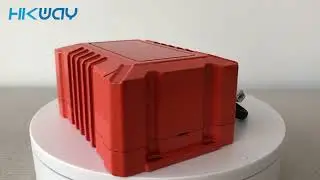 Data Security Fireproof Box for Mobile DVR