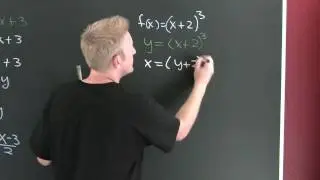 Find an Inverse and Check