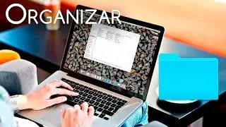Como crear carpetas de archivos en Mac