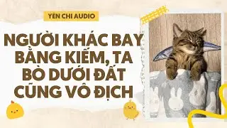 [Truyện Audio FULL] Gián Thành Tinh Tu Tiên Bằng Bốn Chân | Yên Chi Audio