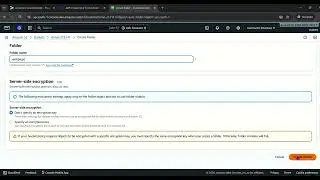 Create Your First Amazon S3 Bucket | AWS S3 Tutorial for Beginners (Step-by-Step Lab)