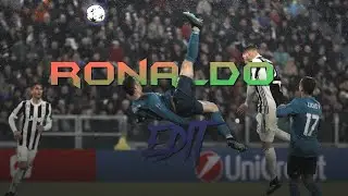 RONALDO EDIT
