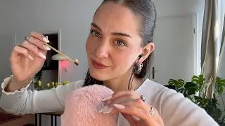 ASMR for deep sleep🤍✨