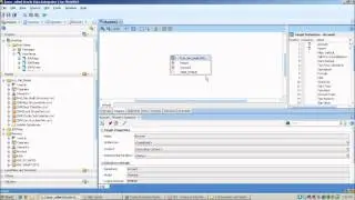 Creating an Interface in Oracle Data Integrator (ODI)