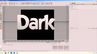 Cinema 4D Lighting Tut