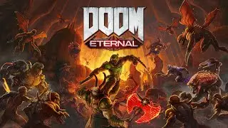 DOOM Eternal   Gameplay Walkthrough Part 1. Hell on Earth