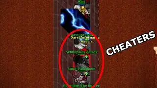 They are using CHEATS and they still loose... ft. Jere3