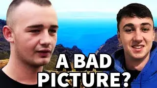 A BAD PICTURE 👀 Jay Slater's Friend DEFENDS Him❗