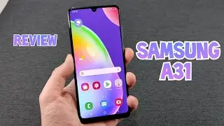 SAMSUNG A31!! FALTA UN POCO MÁS!!