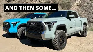 TUNDRA GETS NEW ICON SUSPENSION