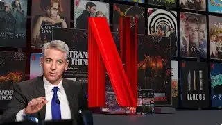 Bill Ackman Buys Netflix Bubble!