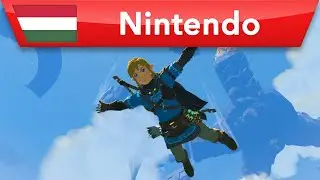 The Legend of Zelda: Tears of the Kingdom – 2. hivatalos bemutató-videó | Nintendo Switch