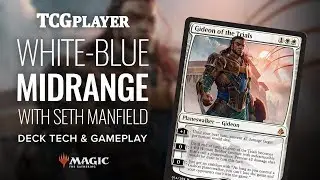 [MTG] DOM White-Blue Midrange | Seth Manfield
