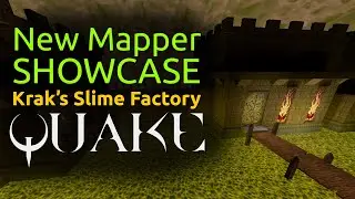 New Mapper Showcase - Slime Factory by Krak