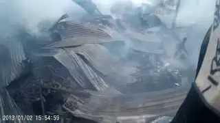 LjDapitan Fire at Barangay Batis San Juan second 2nd alarm May 25 2014