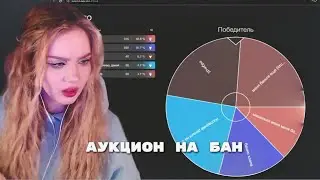 АРИША ЛЮМИТАЛЛЕ ПРОВОДИТ АУКЦИОН НА БАН