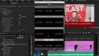 How to Quickly Animate Text and Graphics with Red Giant Universe 2.0