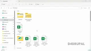 Feeds to import content by CSV file Drupal 10, Drupal 9, Drupal 8 | D4Drupal