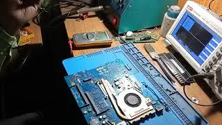 #HOW TO REPAIR 19V SHORTING PROBLEM IN ANY LAPTOP MOTHERBOARD