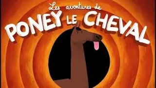 PONEY LE CHEVAL #1 season finale - CHAISE