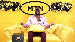 BBTitan's Yemi Cregx On The MTN Y'ello Couch Show