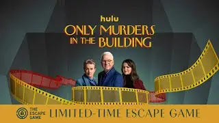 Only Murders in the Building Escape Game