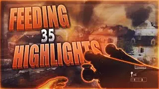QUAD BASH!? (Multi-Cod W/3 CLIPS)