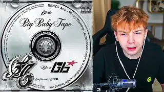 РЕАКЦИЯ СТРОГО НА: Big Baby Tape - Like A G6 | Big Baby Tape - Like A G6 реакция